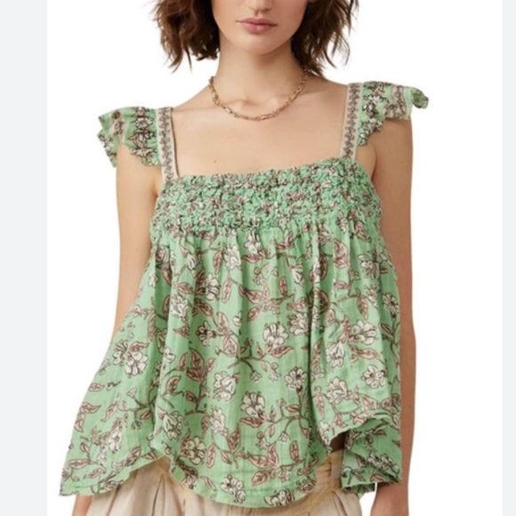 Free people baby doll tank - Picture 5 of 5